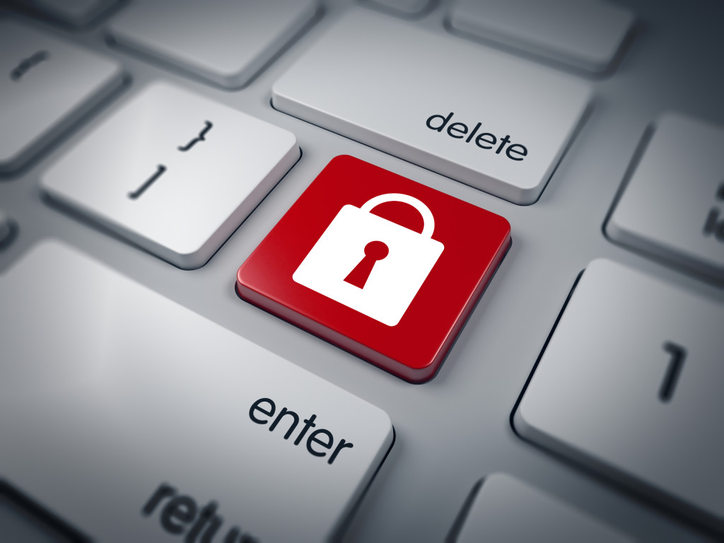 securing your business product online