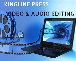 video and audio editing