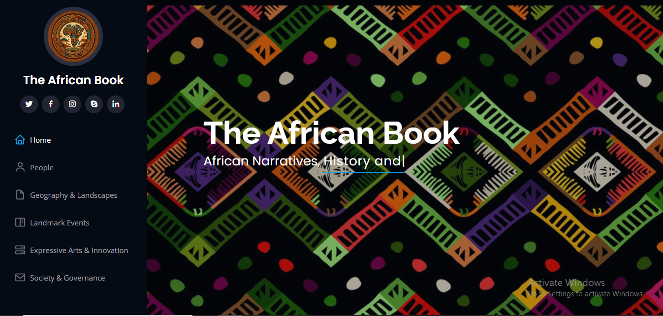 theafricanbook