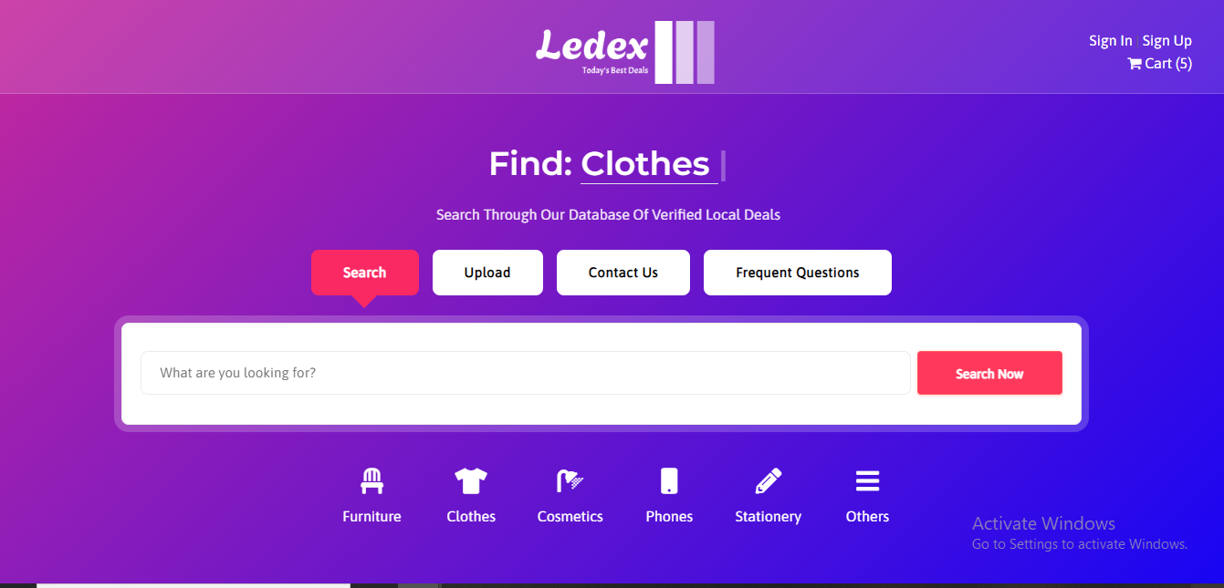 Screenshot Ledex ug2024-07-22 230734