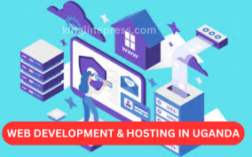 Website Development and Hosting in Uganda