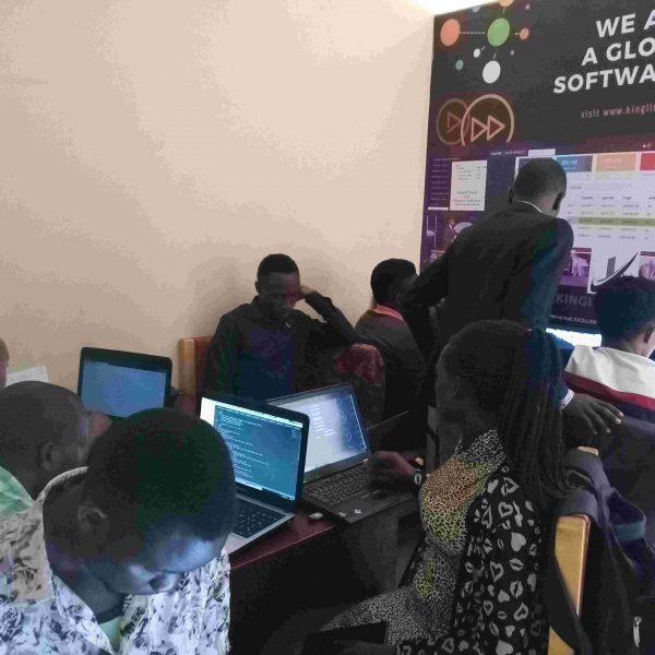 Internship in ICT Makerere Programming IT Kingline Press uganda