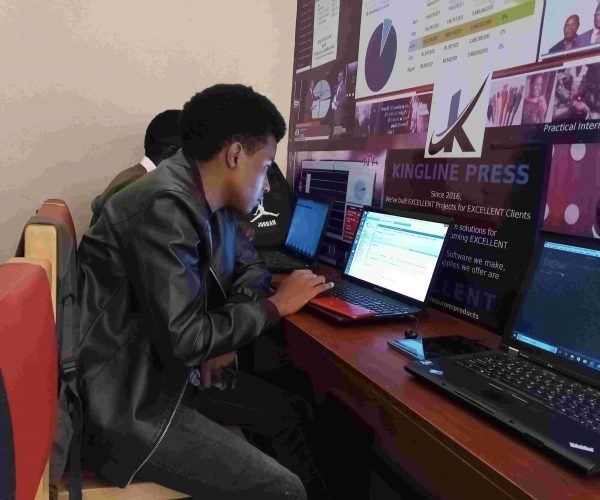 Internship in Software Development Kingline Press uganda